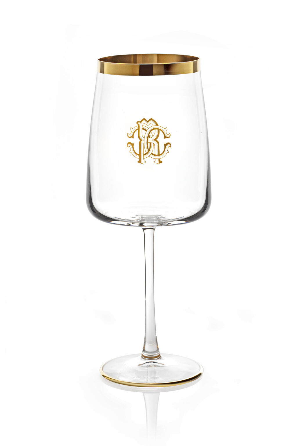 ROBERTO CAVALLI - WATER GOBLET / WATER GOBLET - SET 2 PCS